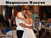 Magnussen/Kenyon Wedding