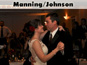 Manning/Johnson Wedding