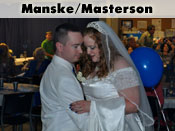 Manske/Masterson Wedding