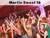 Martin Sweet 16