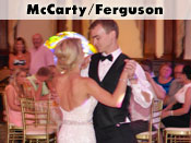 McCarty/Ferguson Wedding