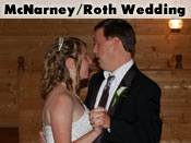 McNarney/Roth Wedding