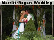 Merritt/Rogers Wedding