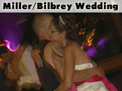 Miller/Bilbrey Wedding