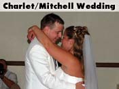 Mitchell/Charlet Wedding