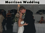 Casey/Morrison Wedding