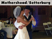 Mothershead/Setterburg Wedding