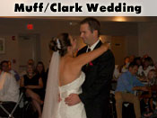 Clark/Muff Wedding