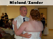 Nieland/Zander Wedding