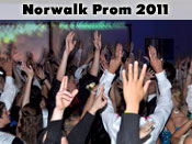 Norwalk Prom 2011