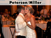 Peterson/Miller Wedding