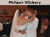 Philpot-Ellsbury Wedding