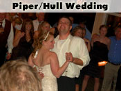 Piper/Hull Wedding