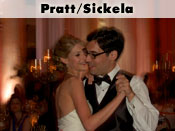 Pratt/Sickela Wedding