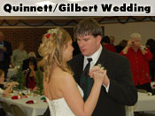 Quinnett/Gilbert Wedding