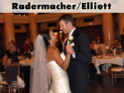 Radermacher/Elliott Wedding