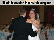 Hershberger/Rahbusch Wedding