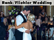Rank/Fliehler Wedding