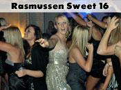 Rasmussen Sweet 16 Party