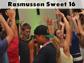Rasmussen Sweet 16