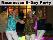 Rasmussen Birthday Party