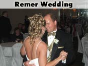 VanderWert/Remer Wedding