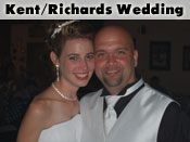 Kent/Richards Wedding