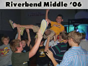 Riverbend Middle Halloween Dance