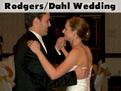 Rodgers/Dahl Wedding