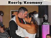Roerig/Keomany Wedding