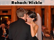 Rohach/Hickle Wedding
