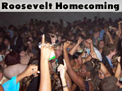 Roosevelt Homecoming