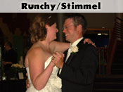 Runchy/Stimmel Wedding