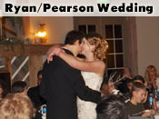 Ryan/Pearson Wedding