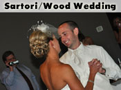 Sartori/Wood Wedding