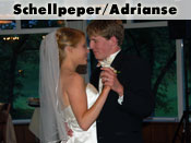 Schellpeper/Adrianse Wedding