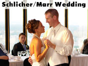 Schlicher/Marr Wedding