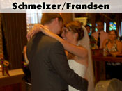 Schmelzer/Frandsen Wedding