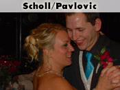 Scholl/Pavlovic Wedding
