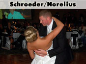 Schroeder/Norelius Wedding