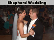 Shepard/Van Overbeke Wedding