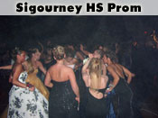 Sigourney High School Senior Prom
