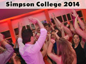 Simpson College Event 2014