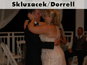 Skluzacek/Dorrell Wedding