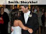 Smith/Shoykhet Wedding