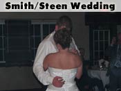 Smith/Steen Wedding