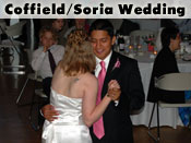 Soria/Coffield Wedding