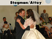 Stegman/Attey Wedding