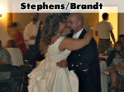 Stephens/Brandt Wedding