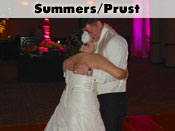 Summers/Prust Wedding